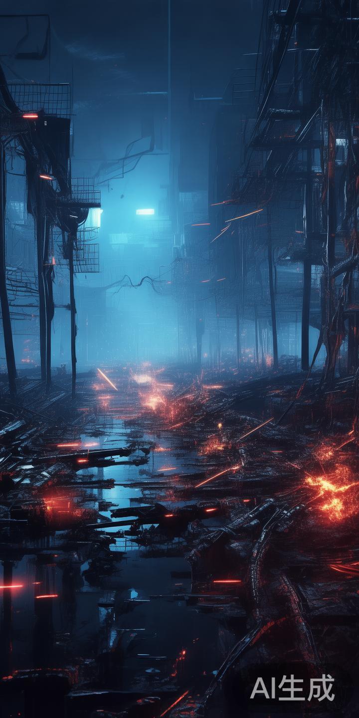 5.&nbsp;软件漏洞或安全攻击
*网络攻击如DDoS（