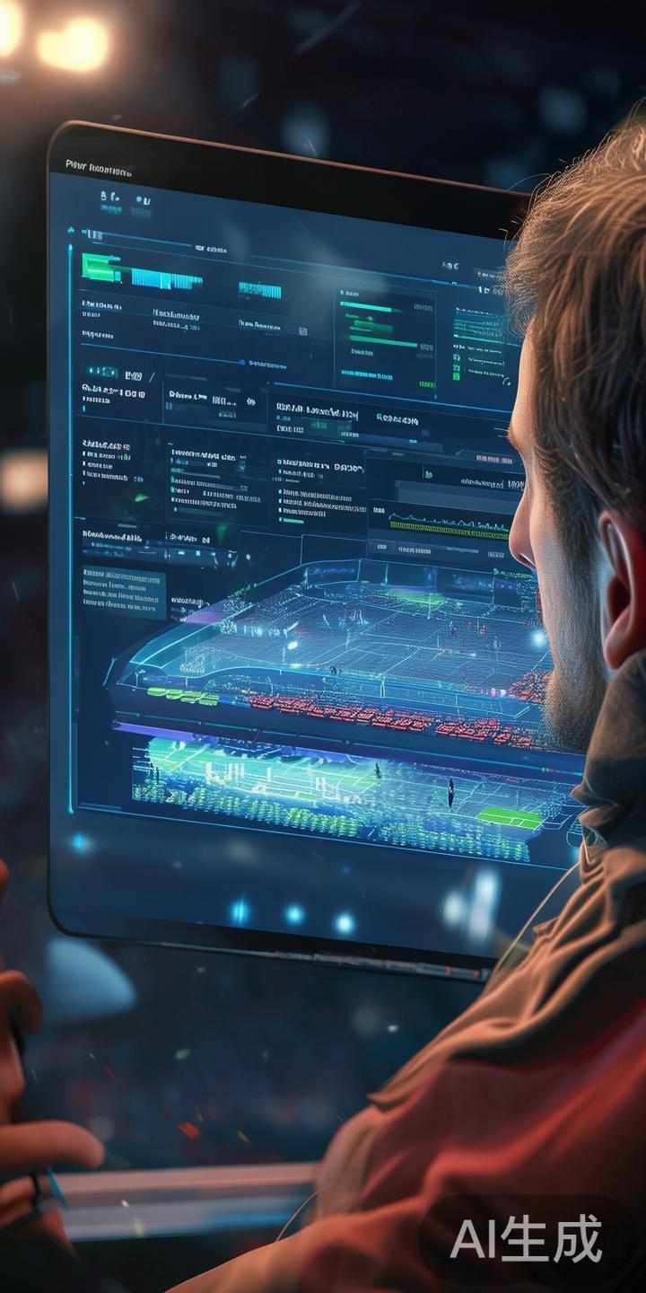 多宝体育：引领潮流的专业体育赛事平台，开启精彩运动新时代 