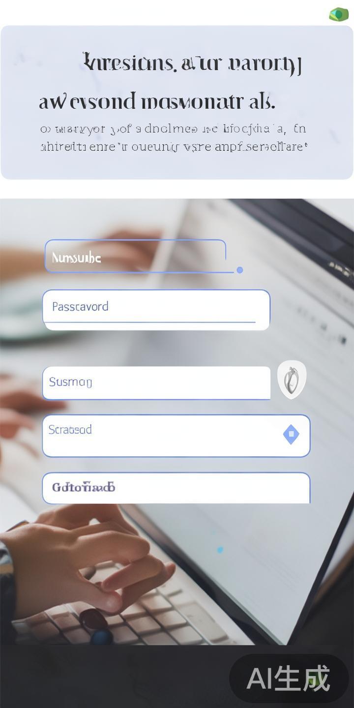 填写注册信息：提供真实有效的个人资料，包括用户名、