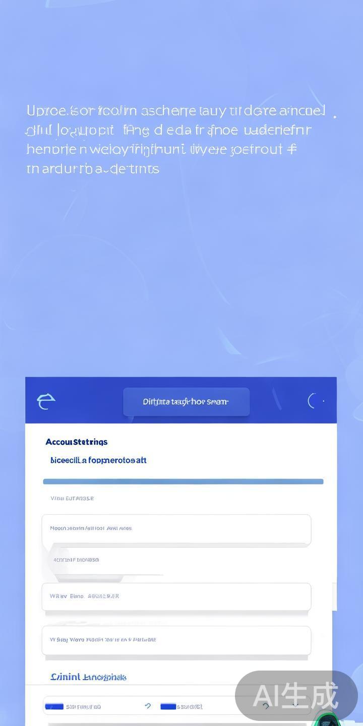 多宝体育快速提现指南:方法详解与注意事项解析 绑定银行账户:在“账户设置”或“财务管理”栏目中,