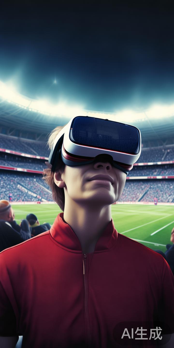 未来，虚拟现实（VR）与增强现实（AR）技术将在体