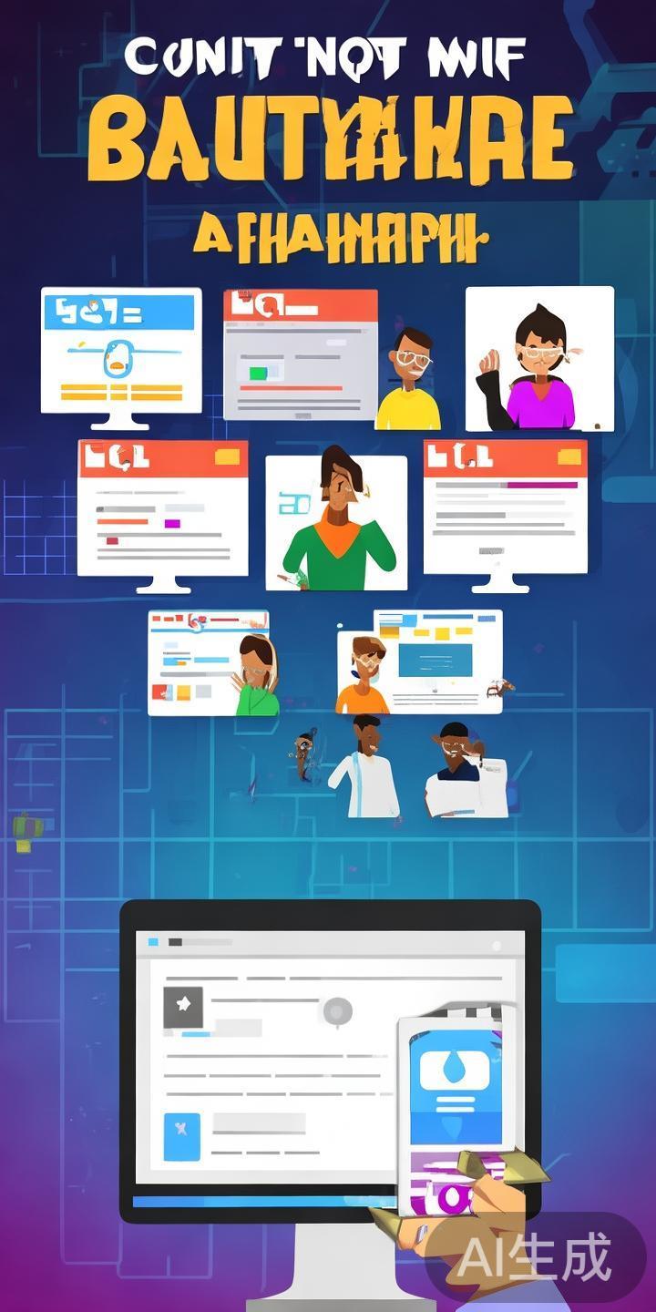 不少不法分子会利用仿冒网站或虚假链接欺骗用户下载恶