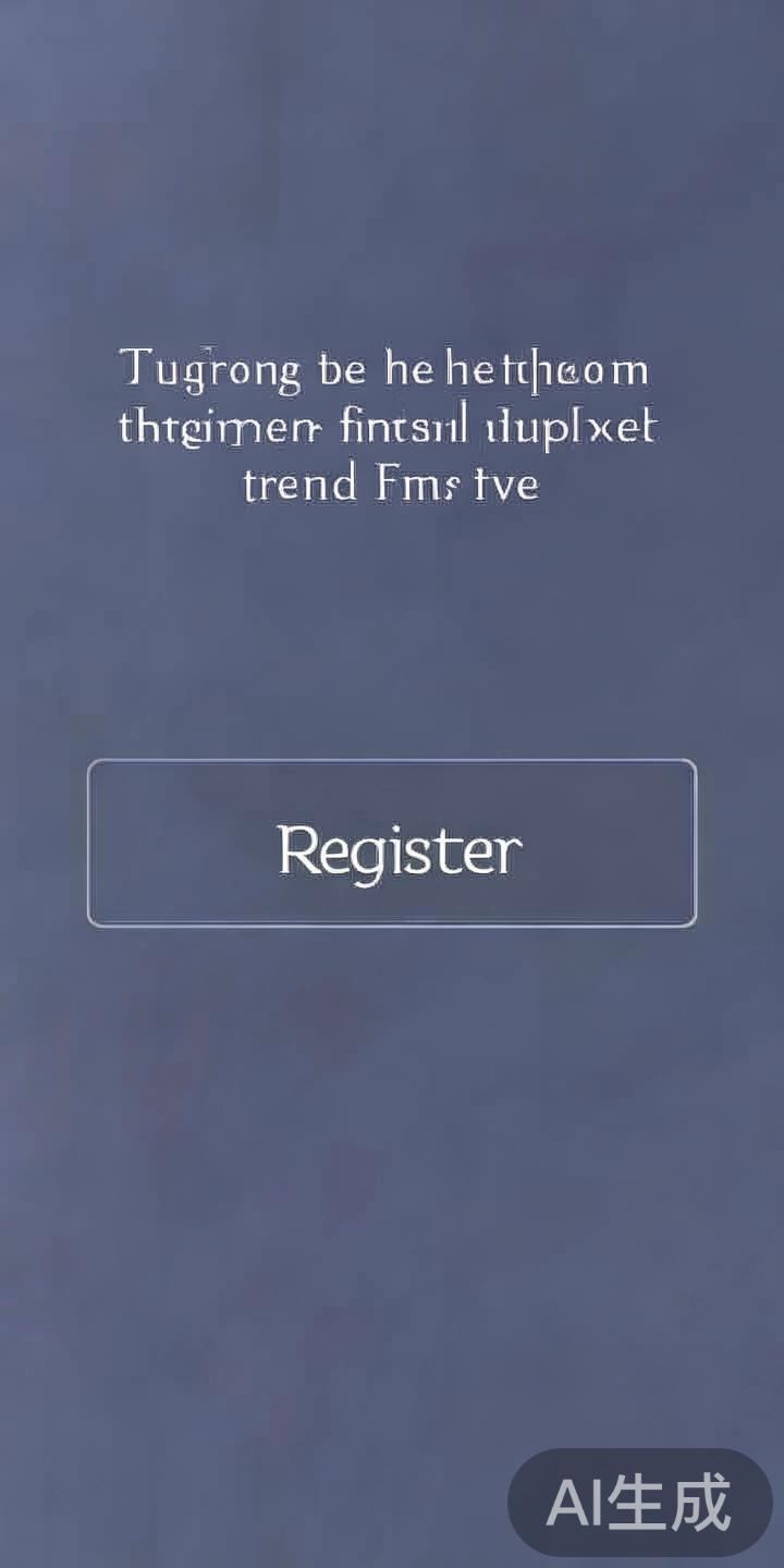 多宝体育账号注册详细流程及常见问题全面解答 第二步:点击注册按钮
进入首页后,点击显著位置的