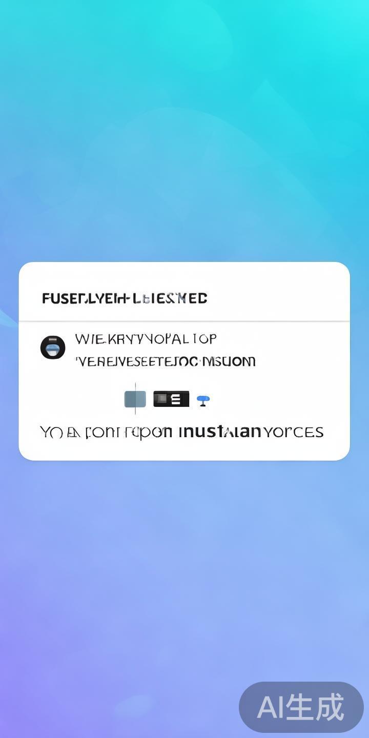 步骤二：系统会提示是否允许安装未知来源应用（安卓设