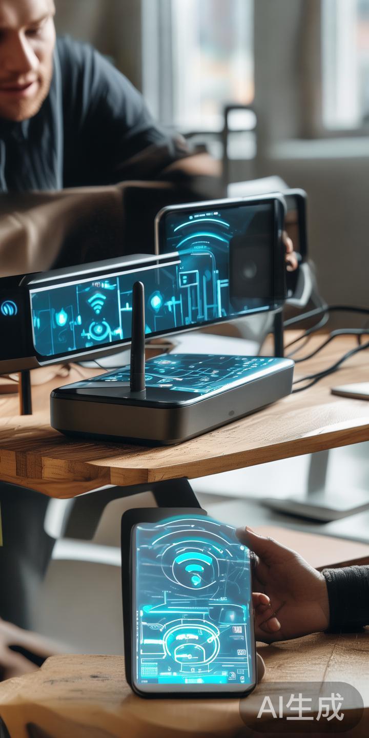 一、优化网络连接环境
确保所使用的Wi-Fi信号