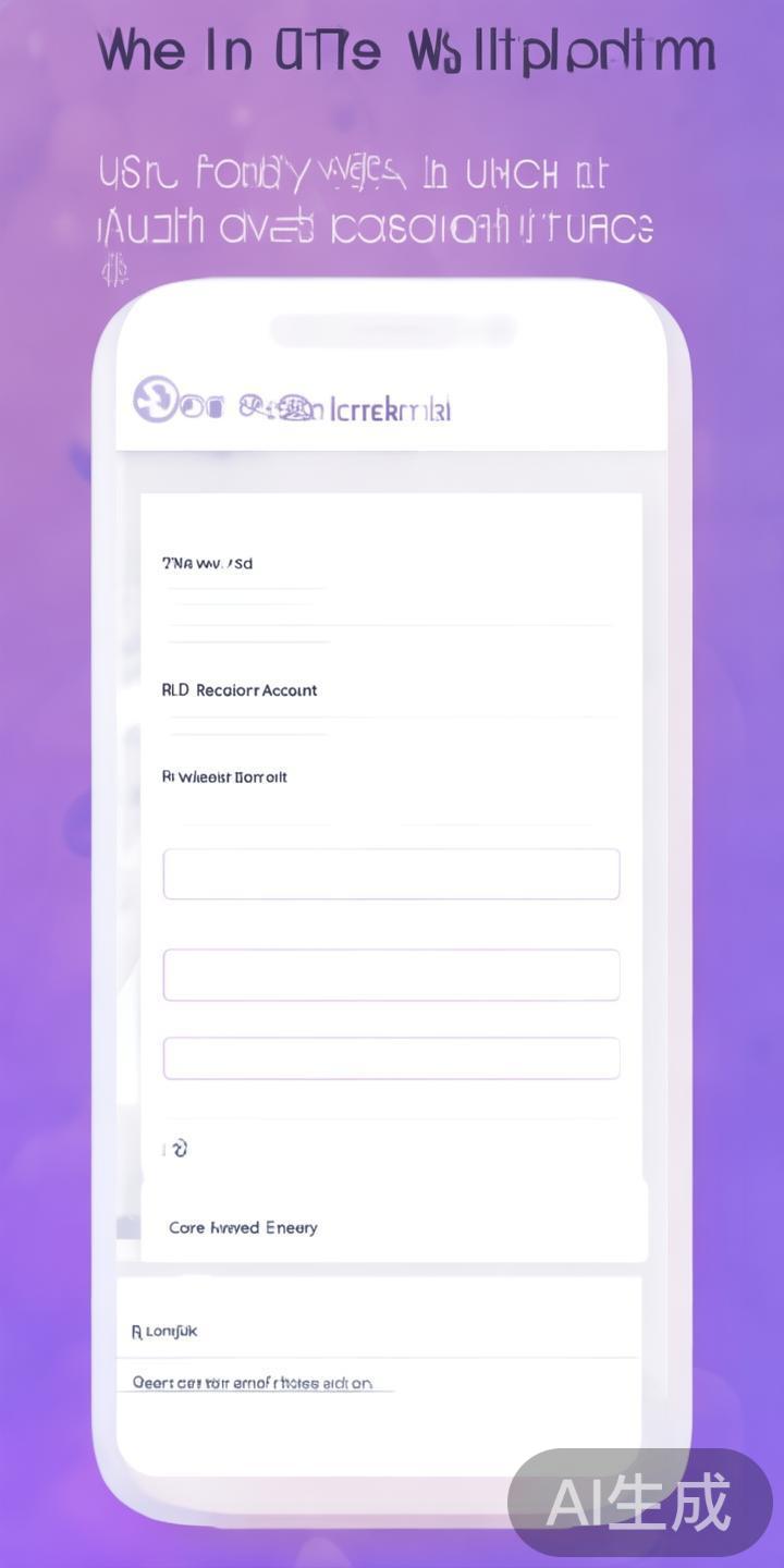 2.&nbsp;注册账号登录
完成安装后，注册一个账号，填