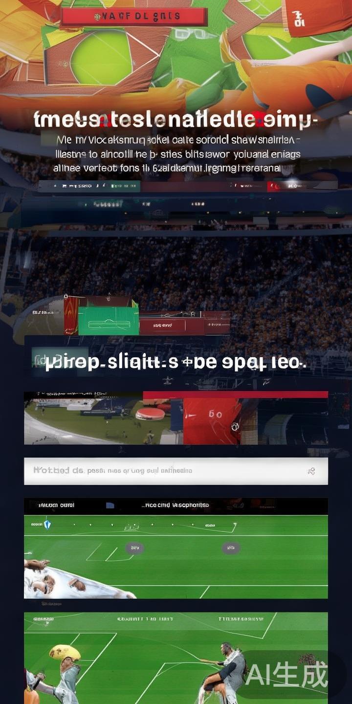 1.&nbsp;丰富的赛事资源
平台拥有广泛的体育赛事覆盖