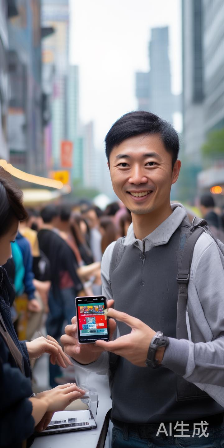 例如，有位来自南京的用户张先生通过多宝平台参与足球