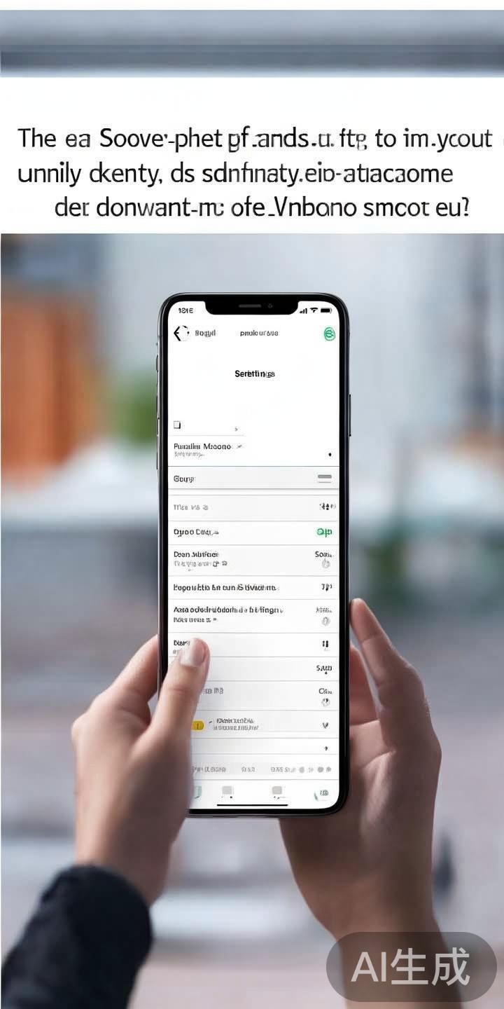 第一步：开启手机的“设置”菜单，进入“安全”或“隐