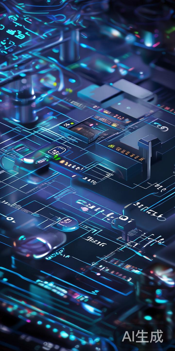 第三，数据存储方面，平台采用分布式数据库架构，并通