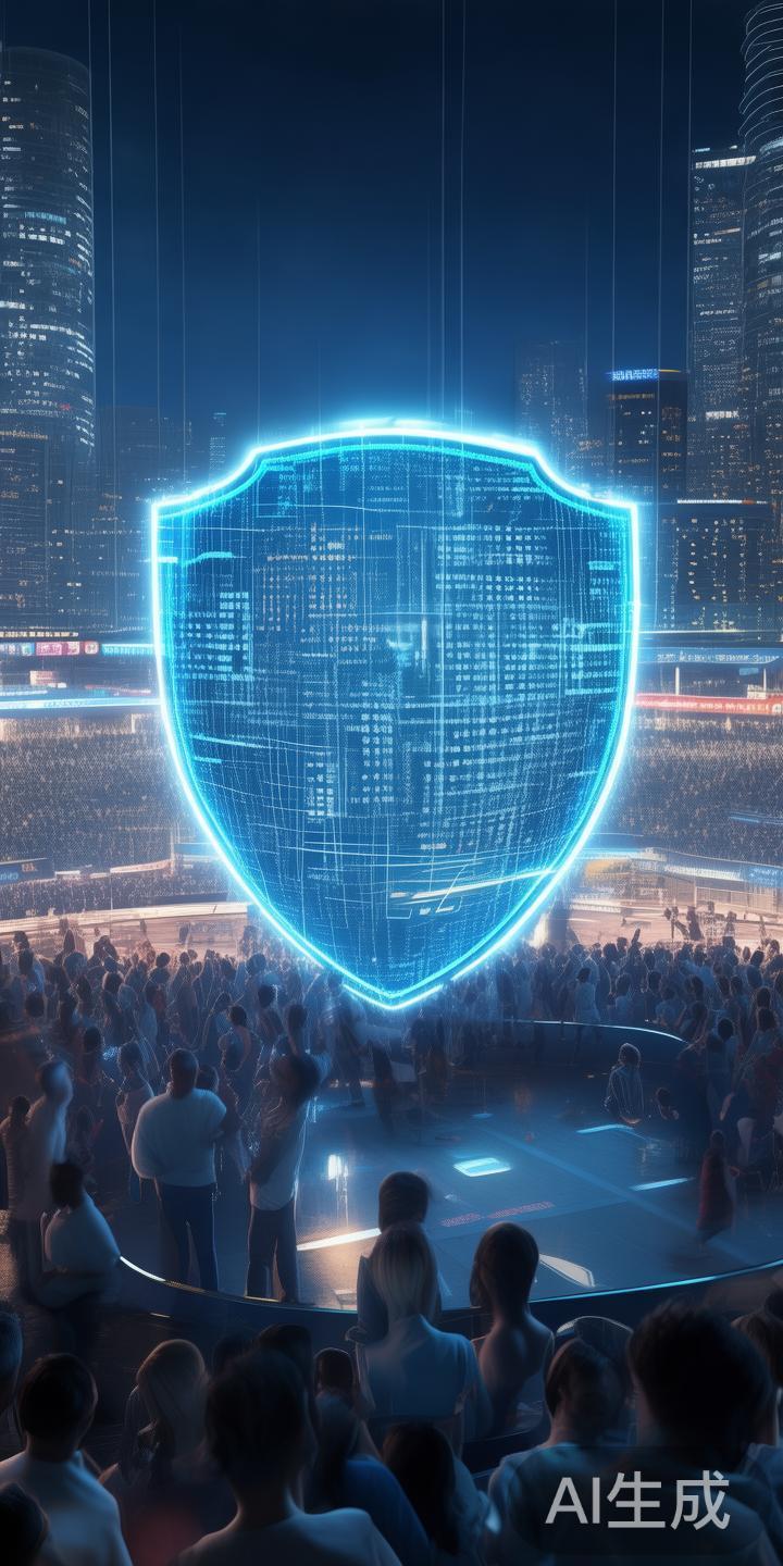 增强安全性保障
随着网络安全逐渐成为关注焦点，最